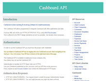 Tablet Screenshot of api.cashboardapp.com