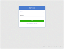 Tablet Screenshot of cortisso.cashboardapp.com